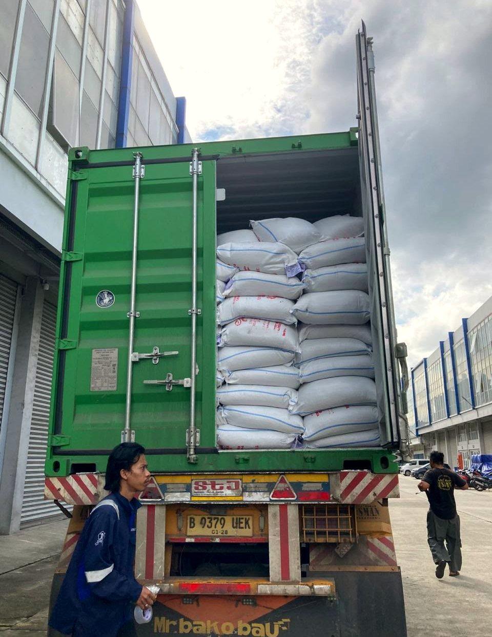 Customer delivery